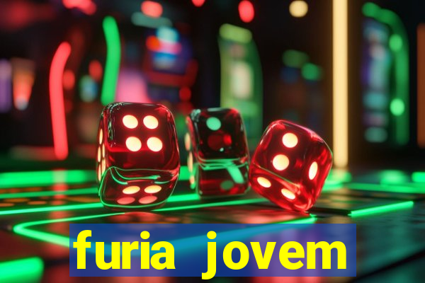 furia jovem botafogo punida